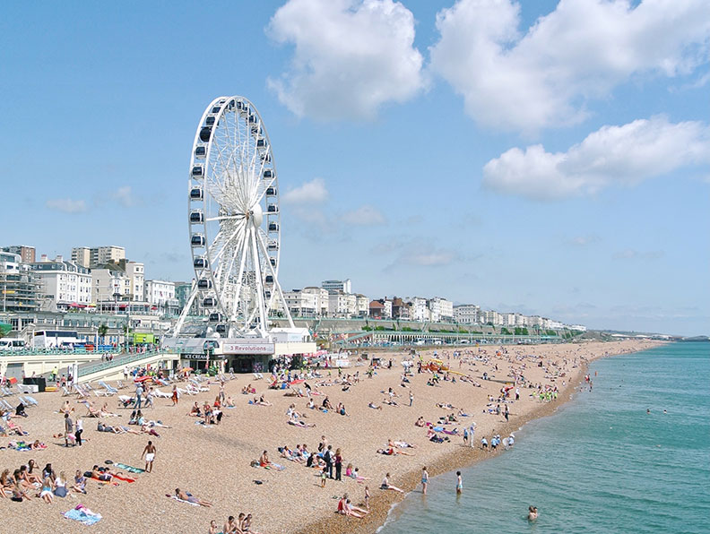 BRIGHTON