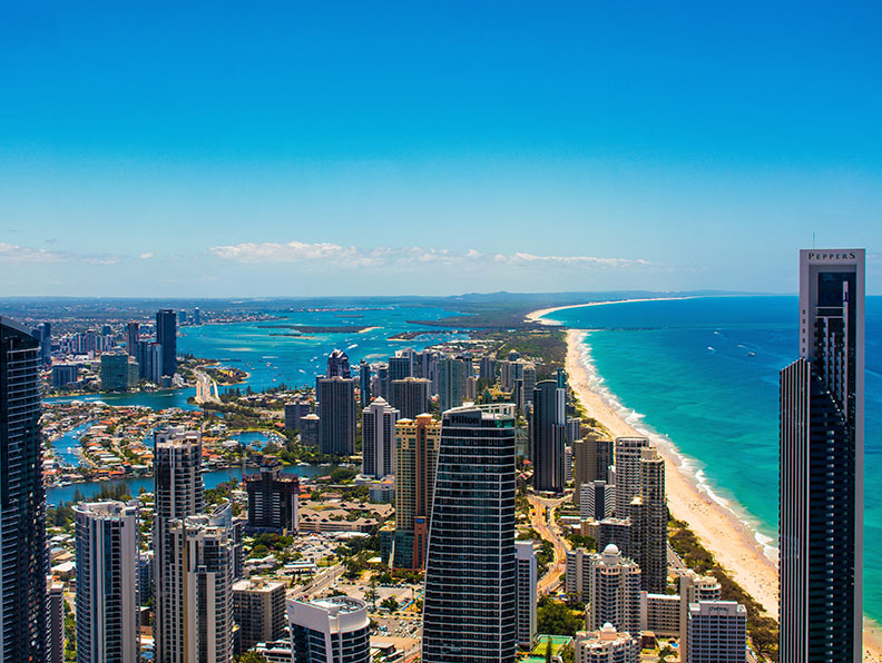 GOLD COAST