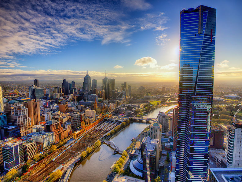 MELBOURNE