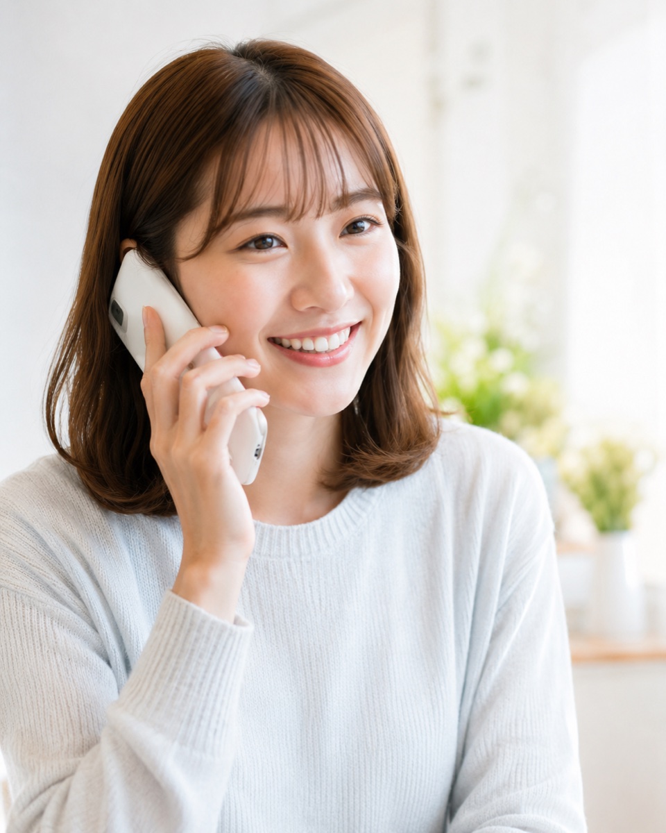 お電話で相談