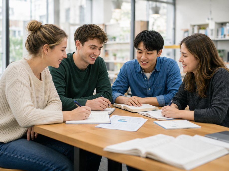 最初の語学学校がカギ